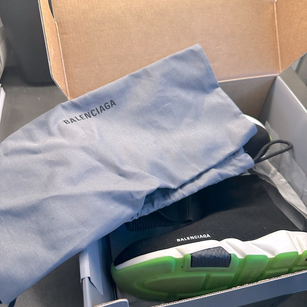 Kids Balenciaga Kids Sock sneaker